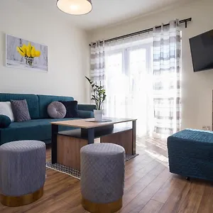 Apartament Bystry Centrum Apartzakop Zakopane